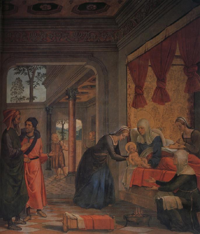 Juan de Borgona Toledo,Cathedral,Chapter room , Sweden oil painting art